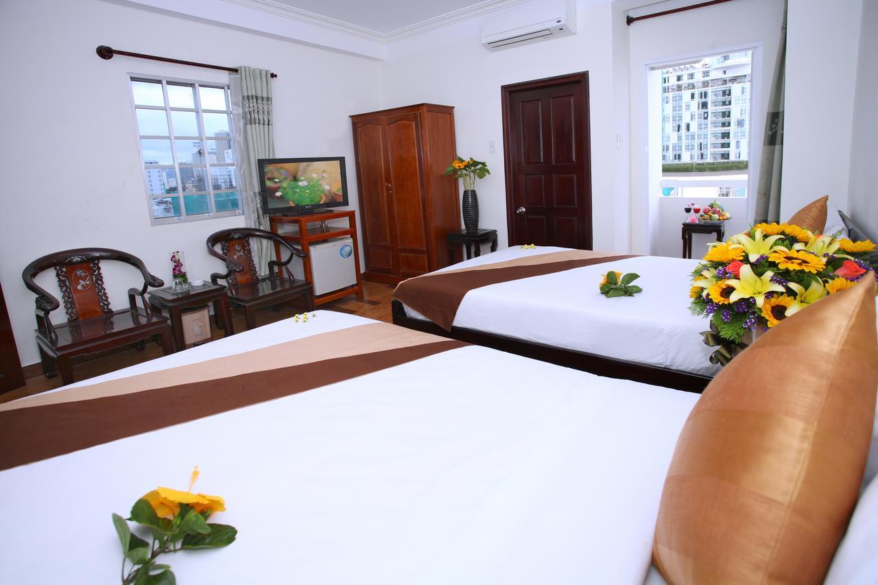Abc Hotel Nha Trang Esterno foto