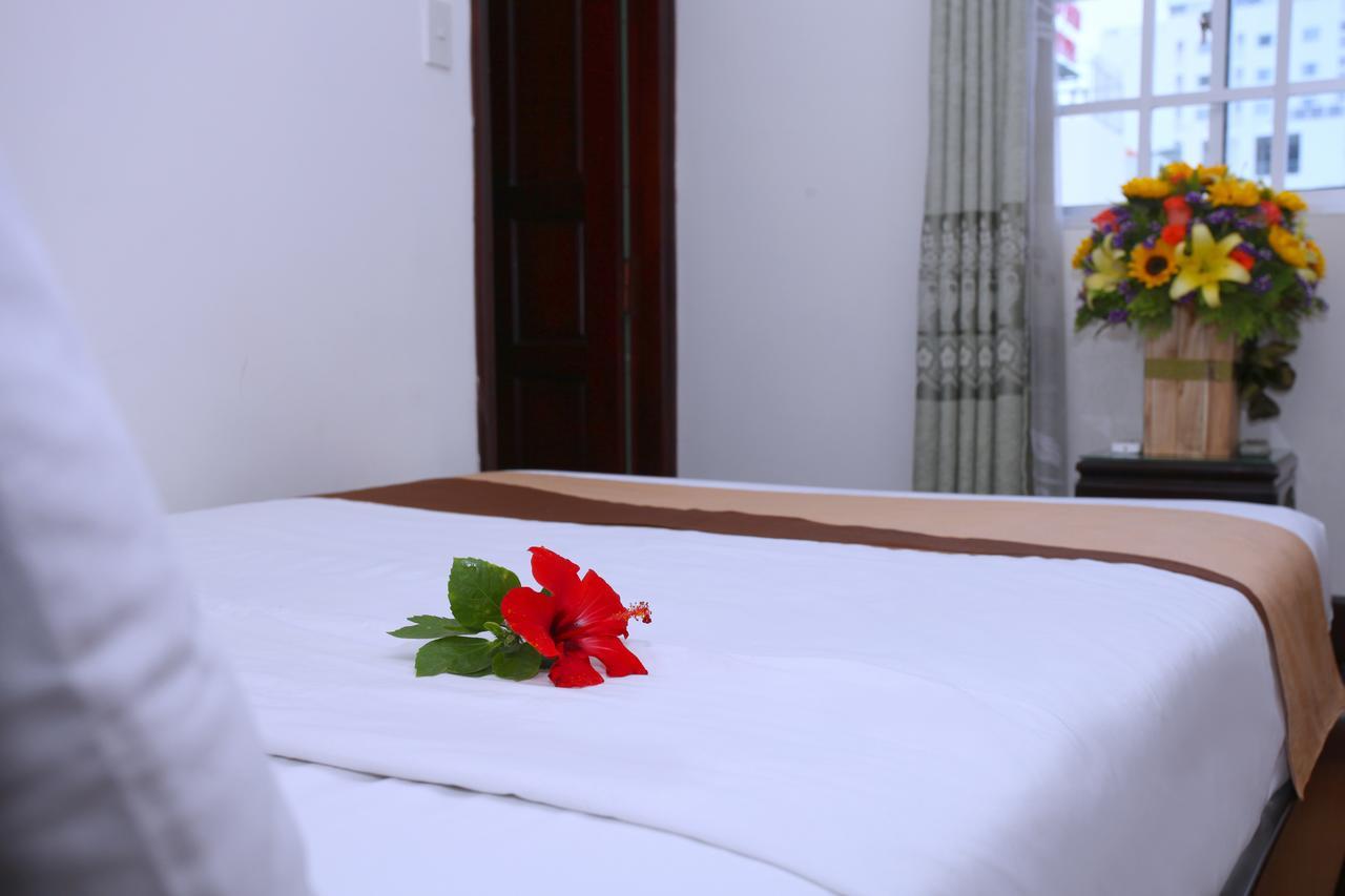 Abc Hotel Nha Trang Esterno foto