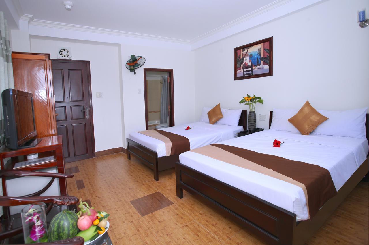 Abc Hotel Nha Trang Esterno foto