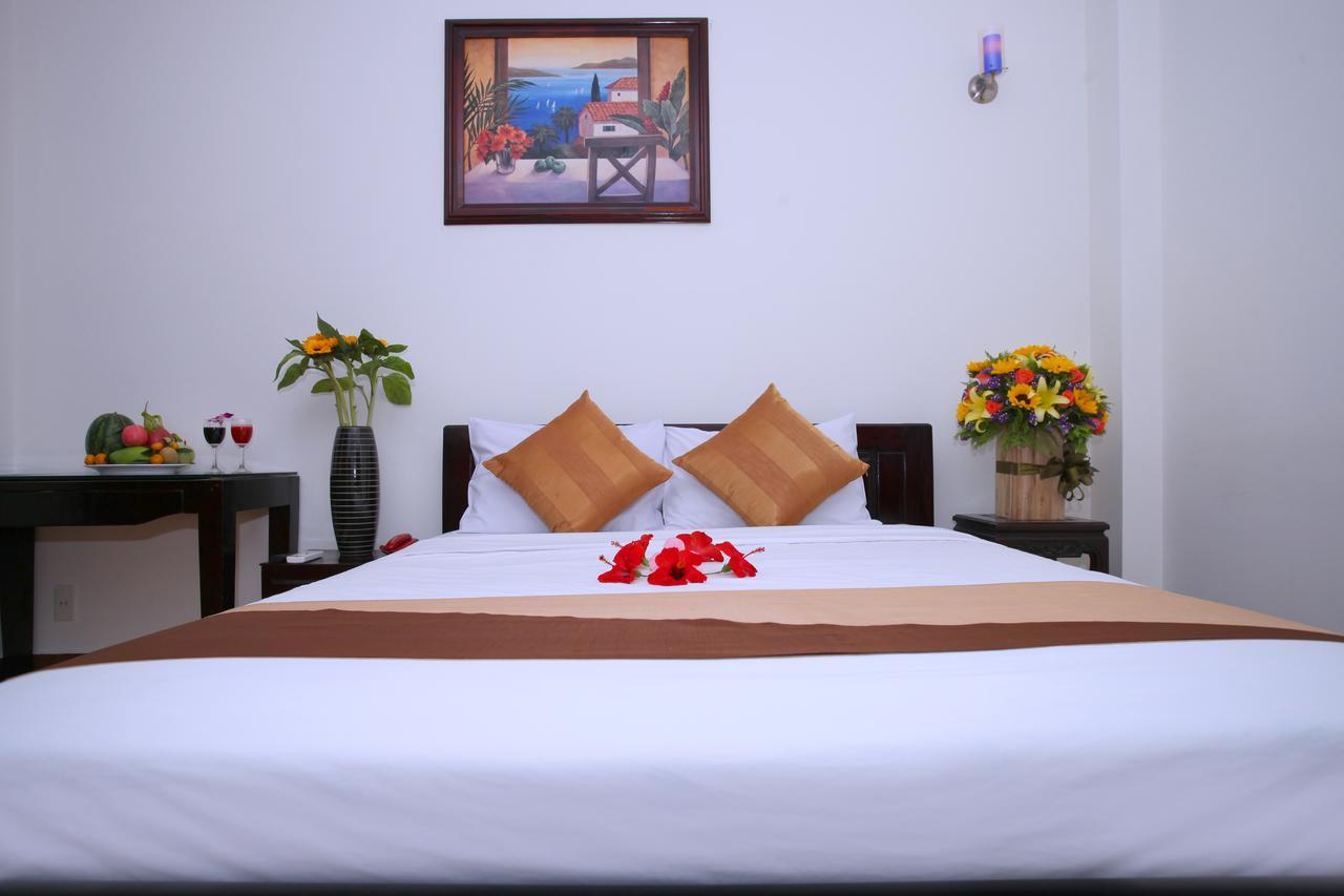 Abc Hotel Nha Trang Esterno foto