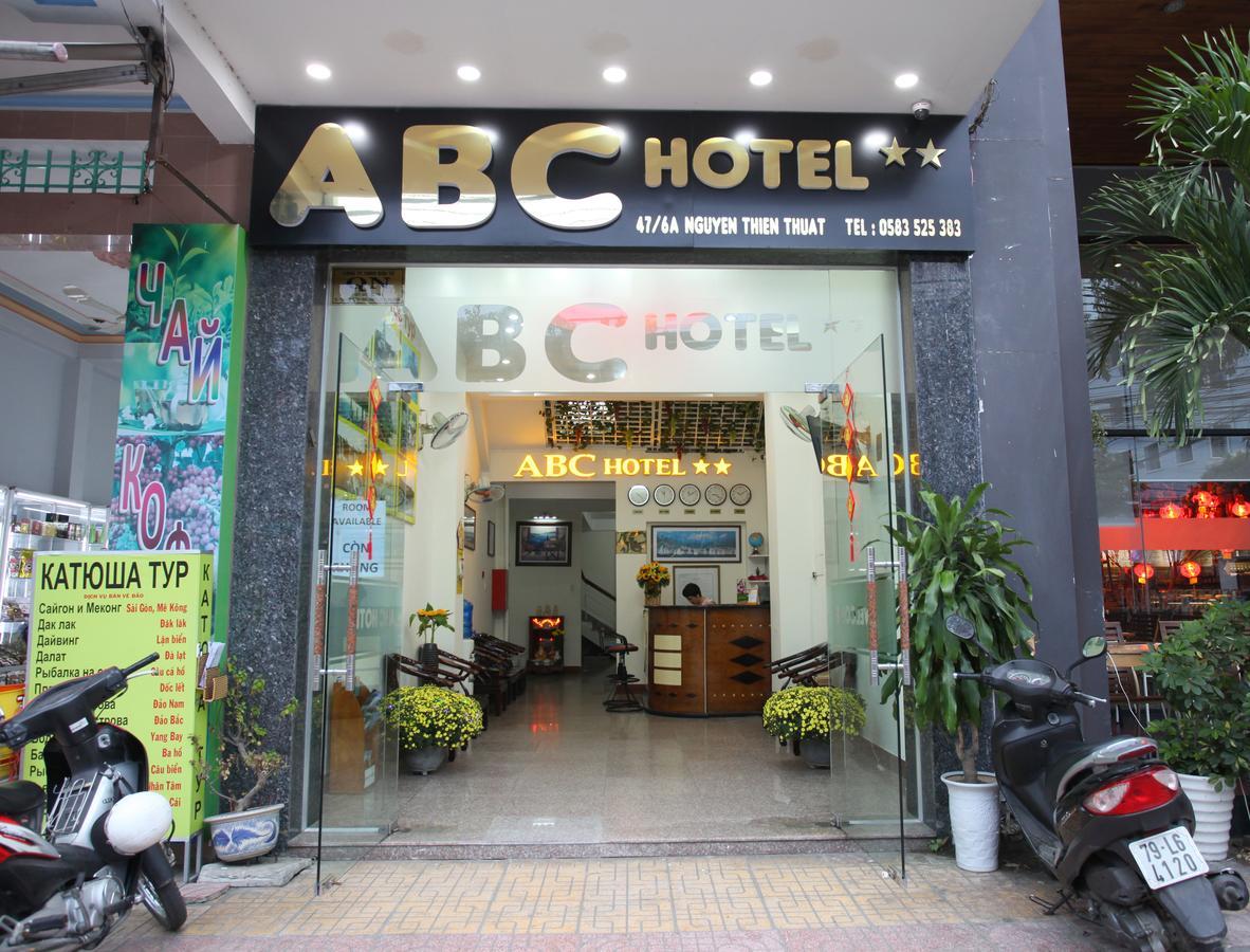 Abc Hotel Nha Trang Esterno foto