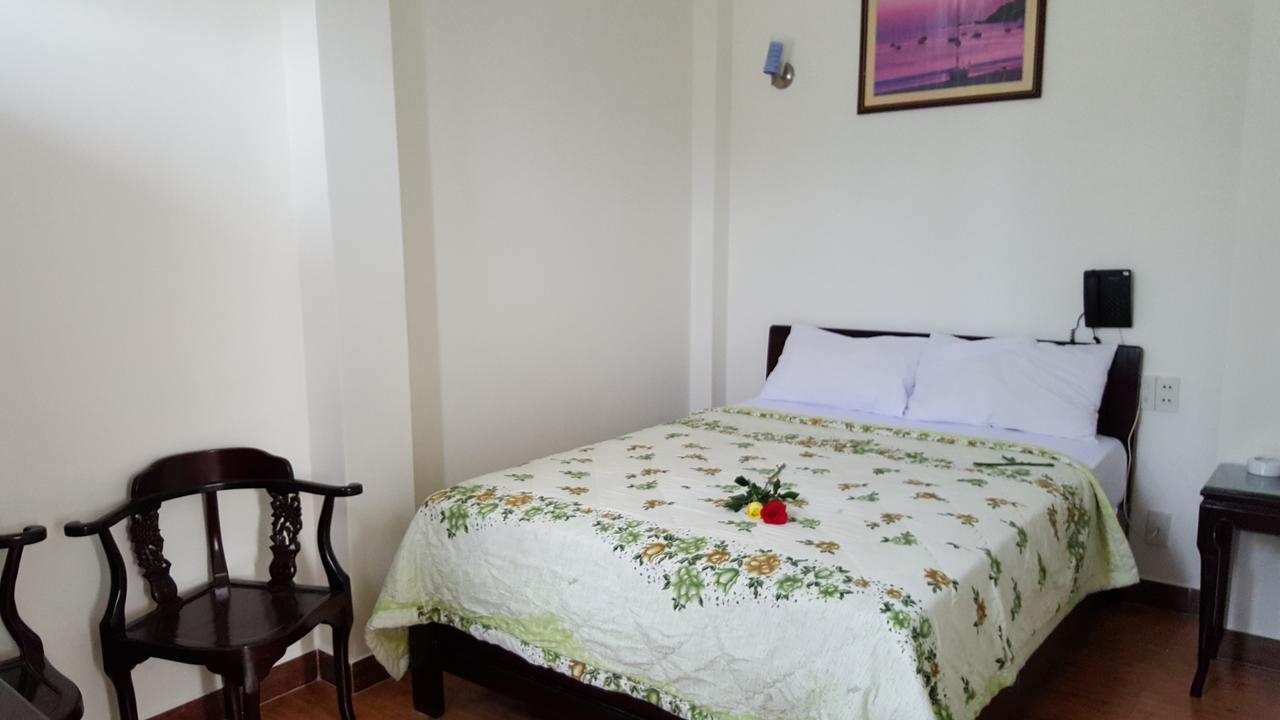 Abc Hotel Nha Trang Esterno foto