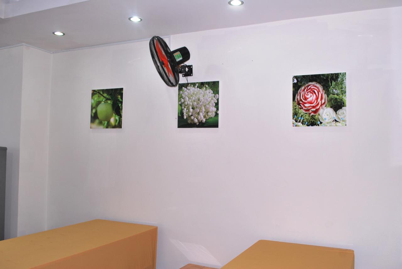 Abc Hotel Nha Trang Esterno foto